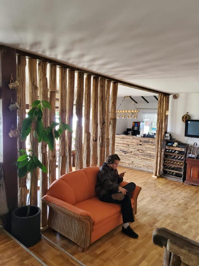 Hanu Lu Mos Opinca Deva Exterior foto