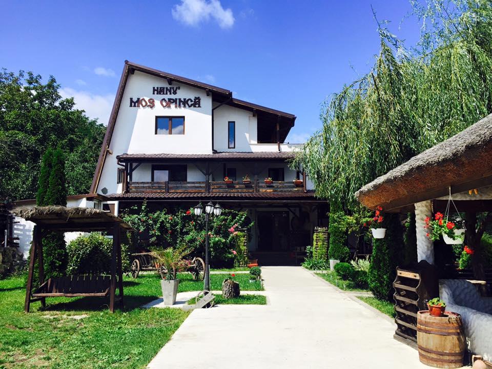 Hanu Lu Mos Opinca Deva Exterior foto